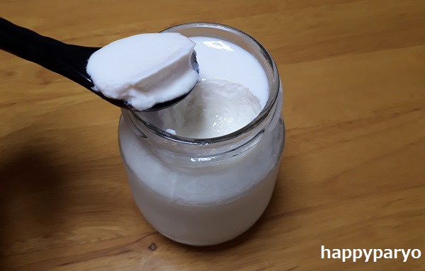 豆乳ヨーグルトの作り方とは 失敗が少ない種を選ぶならコレ ハピパリ 発酵食品と猫とエトセトラ